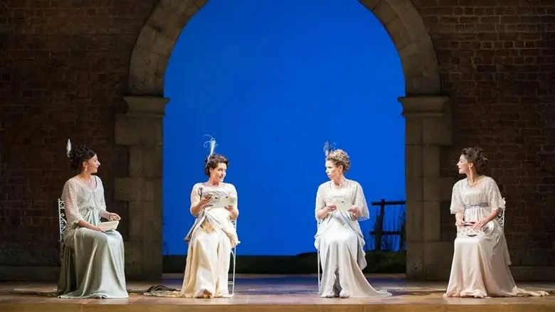 RSC Live: Love's Labour's Lost - Fondo