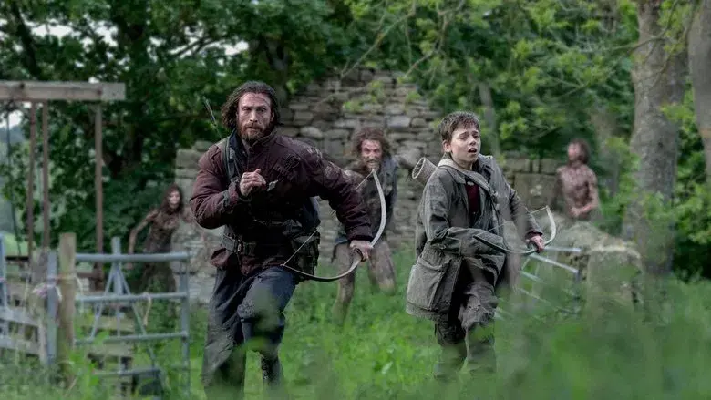 28 años después - Fondo