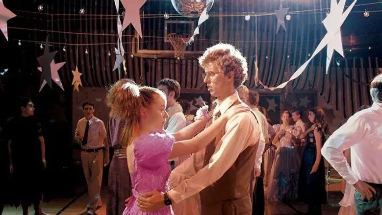 Napoleon Dynamite - Fondo