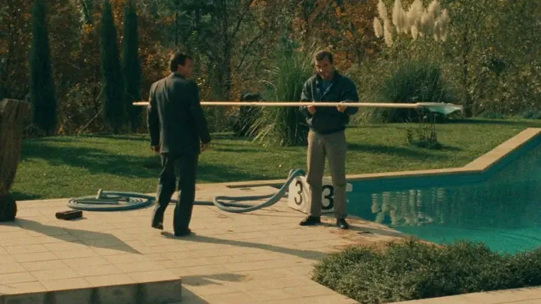 Double messieurs - Fondo