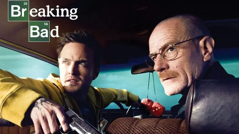 Breaking Bad - Fondo