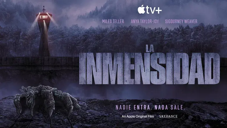 El abismo secreto - Fondo