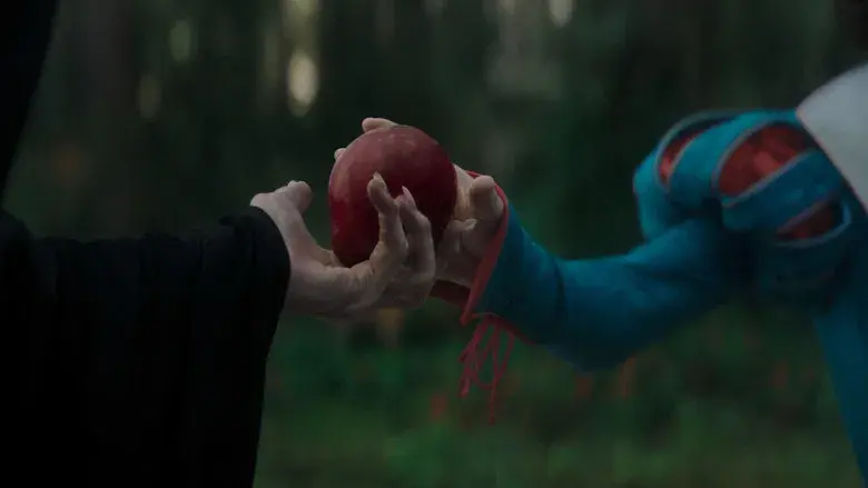 Blancanieves - Fondo