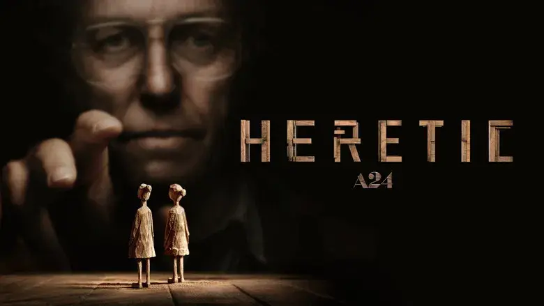 Heretic - Fondo