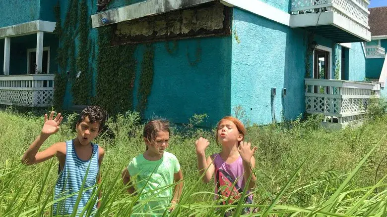 The Florida Project - Fondo