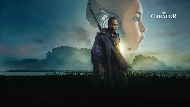 The Creator - Fondo