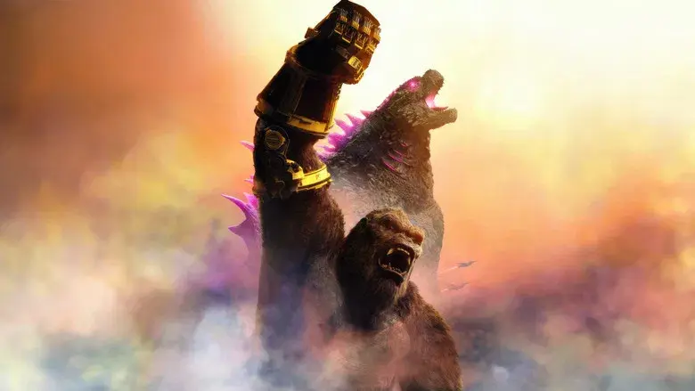 Godzilla y Kong: El nuevo imperio - Fondo