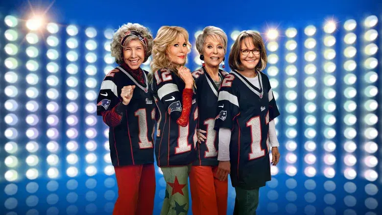 Locas por Brady - Fondo