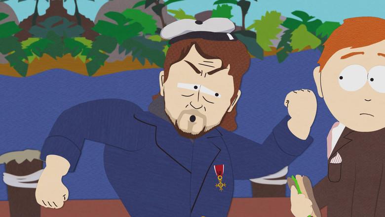 El nuevo tráiler de Terrance y Philip