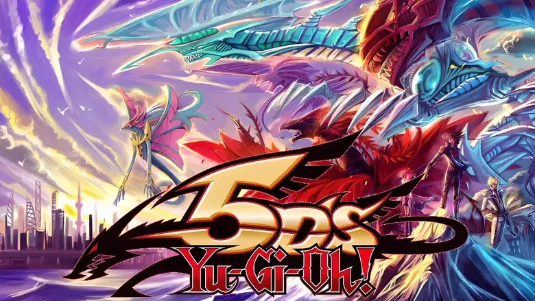 Yu-Gi-Oh! 5D's - Fondo