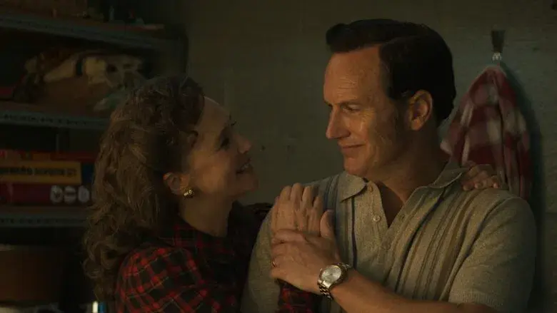 Expediente Warren: El último rito - Fondo