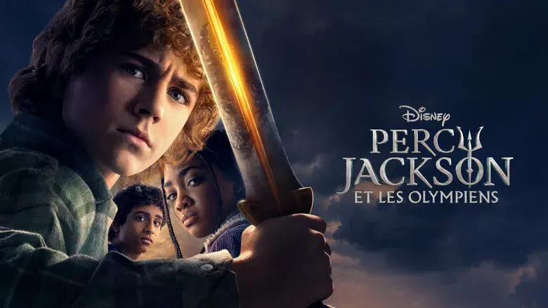 Percy Jackson y los dioses del Olimpo - Fondo