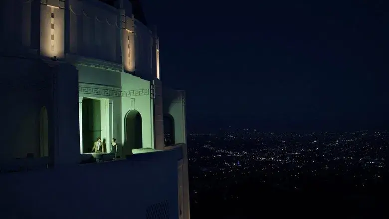 La ciudad de las estrellas (La La Land) - Fondo