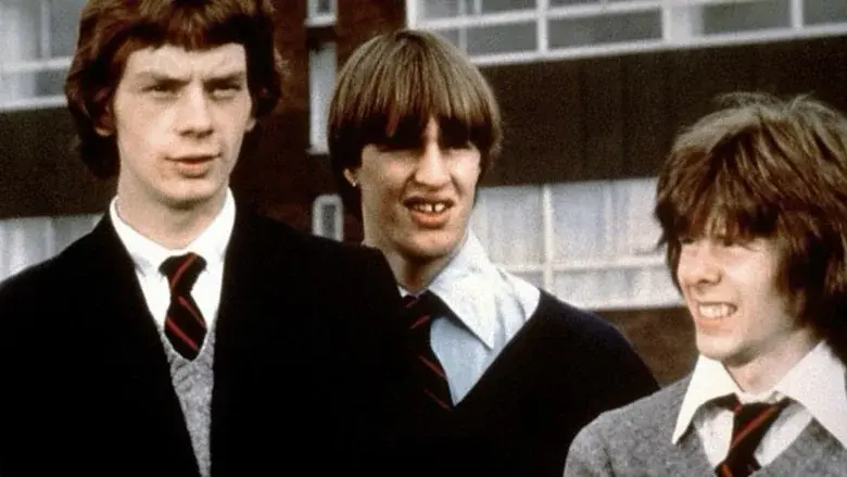 Gregory's Girl - Fondo