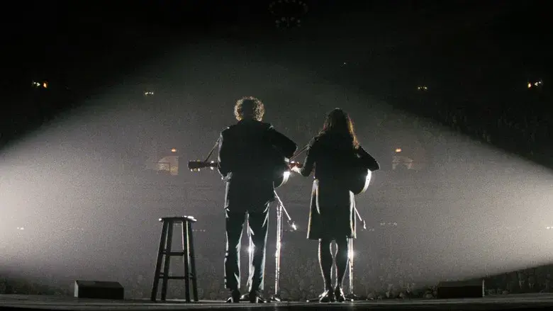 A Complete Unknown - Fondo