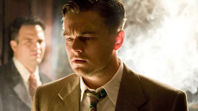 Shutter Island - Fondo