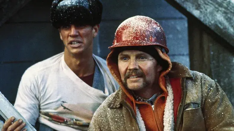 El tren del infierno - Fondo