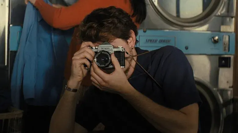 Bikeriders. La ley del asfalto - Fondo