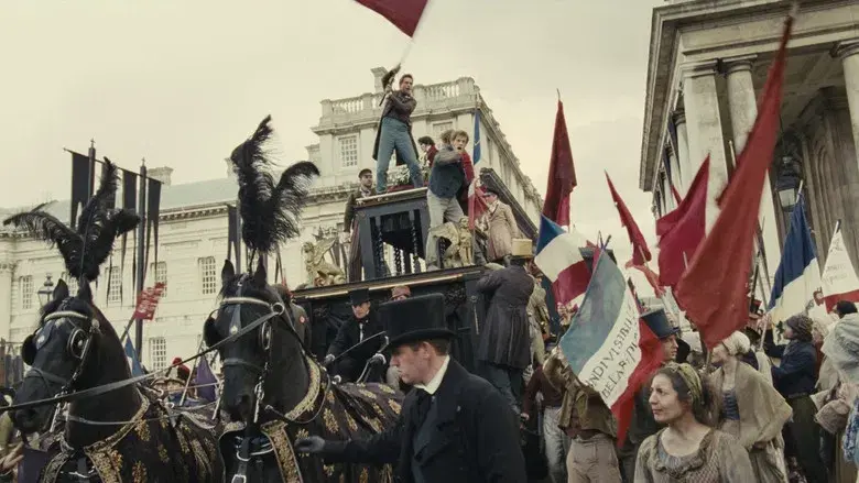 Los miserables - Fondo