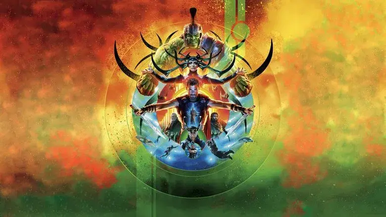 Thor: Ragnarok - Fondo