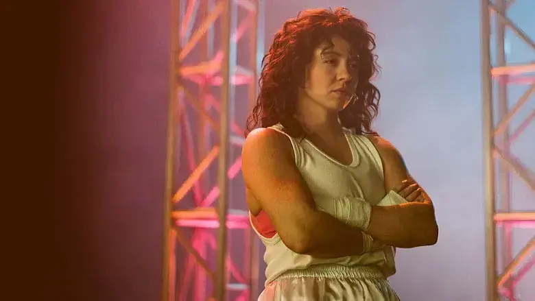 Christy (El combate de su vida) - Fondo