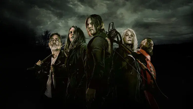 The Walking Dead - Fondo