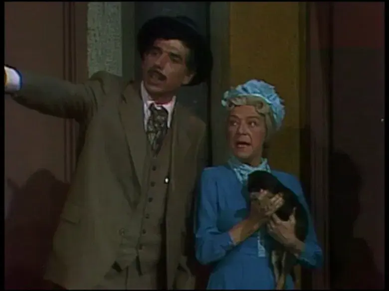 El cachorro de Doña Clotilde