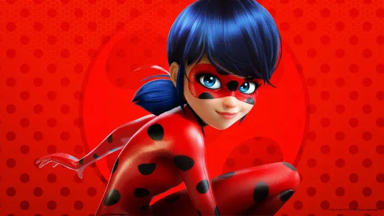Prodigiosa: Las aventuras de Ladybug - Fondo