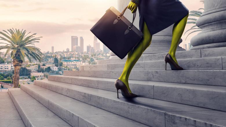 She-Hulk: abogada Hulka - Fondo