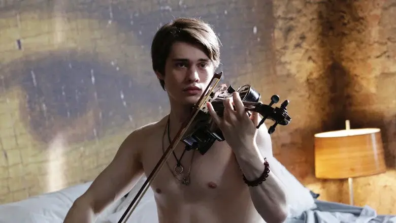 High Strung - Fondo