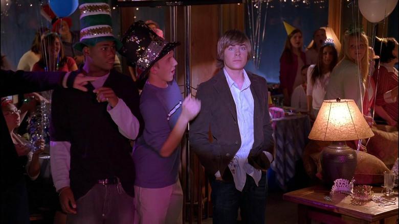 High School Musical - Fondo