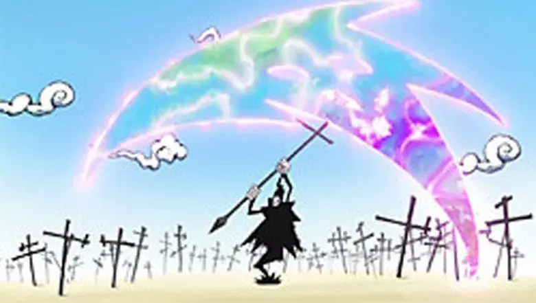 La Guadaña Mortal que tenía Shinigami-sama. ¿Un futuro inmediato lleno de oscuridad?