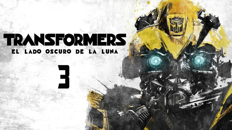 Transformers: El lado oscuro de la luna - Fondo
