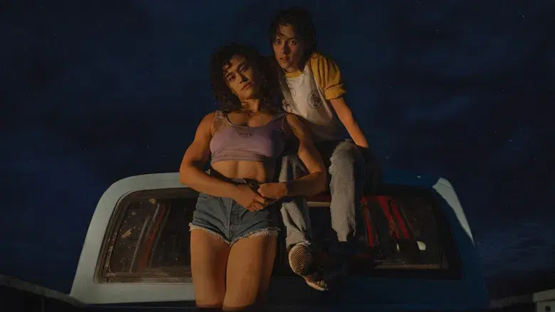 Sangre en los labios - Fondo