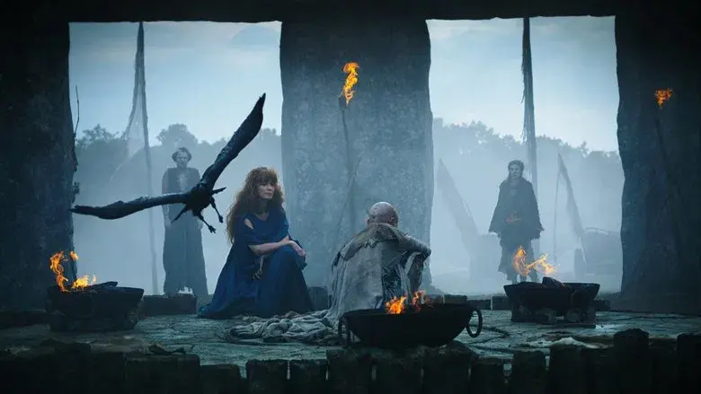 Britannia - Fondo