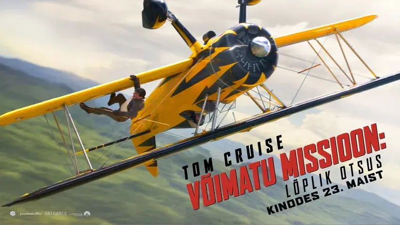 Misión: Imposible - Sentencia final - Fondo