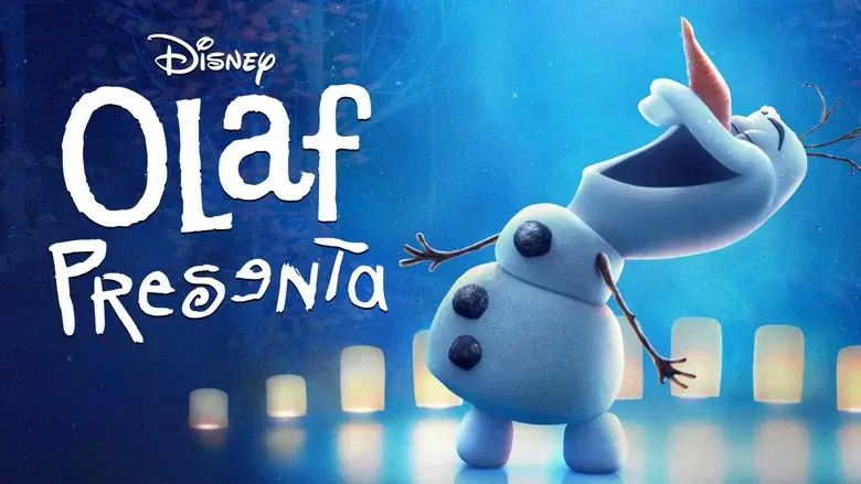 Olaf presenta - Fondo