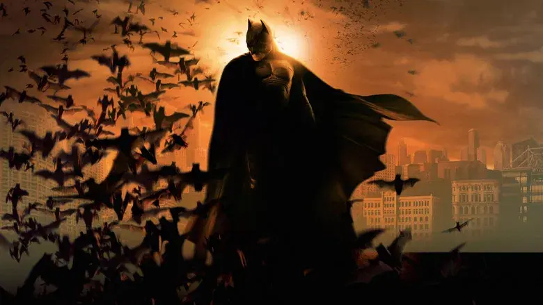 Batman Begins - Fondo