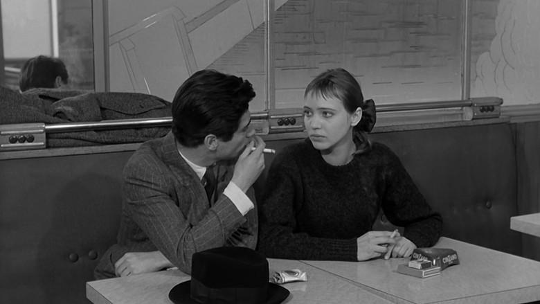 Banda aparte - Fondo