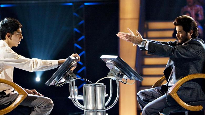 Slumdog Millionaire - Fondo