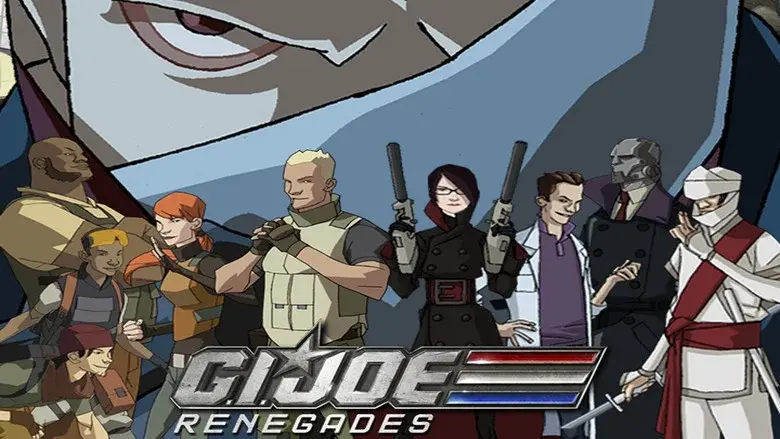 G.I. Joe: Renegades - Fondo