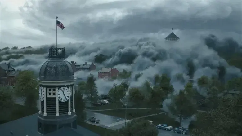 It: Bienvenidos a Derry - Fondo