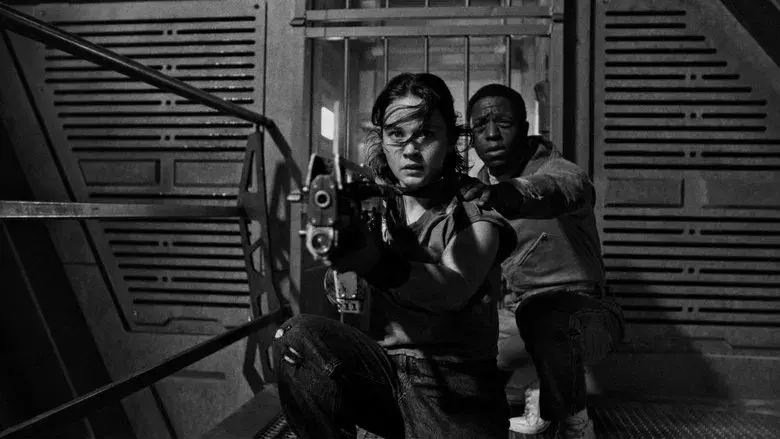 Alien: Romulus - Fondo