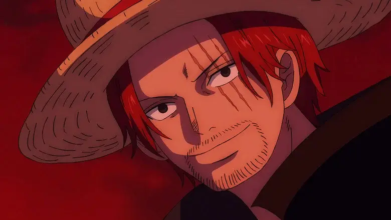 One Piece Film Red - Fondo