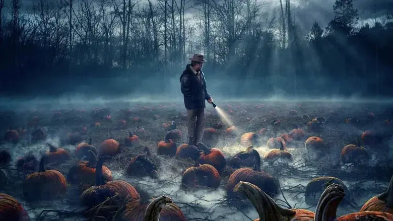 Stranger Things - Fondo