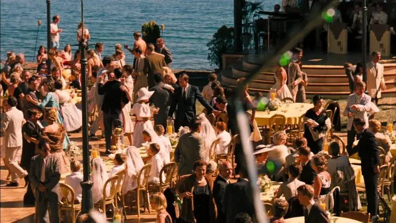 El Padrino Parte II - Fondo