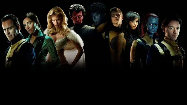 X-Men: Primera Generación - Fondo