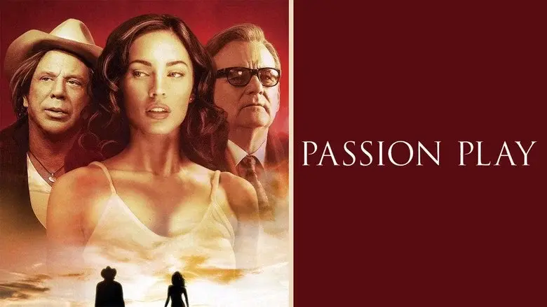 Passion Play - Fondo