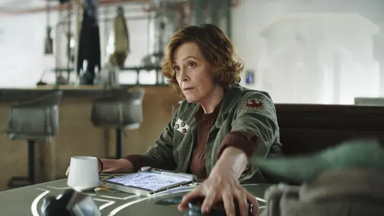 Star Wars: The Mandalorian and Grogu - Fondo