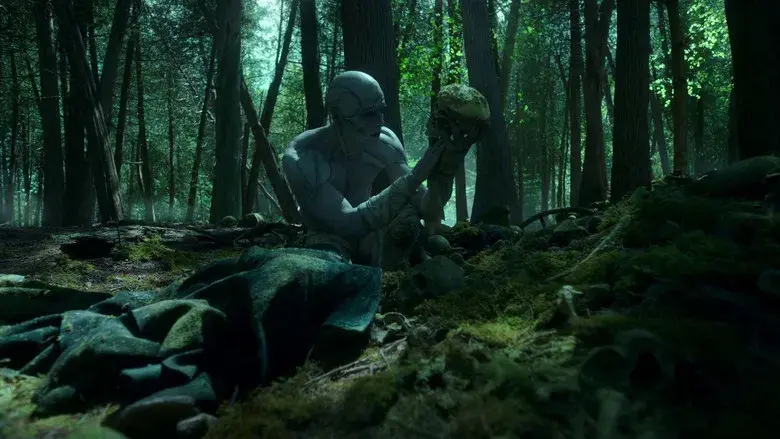 Frankenstein - Fondo